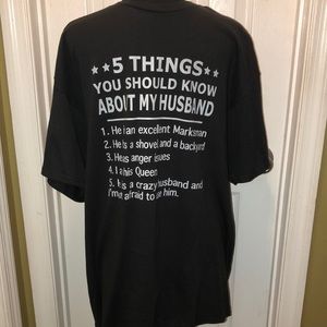 Graphic T-shirt/Great gift.for wife